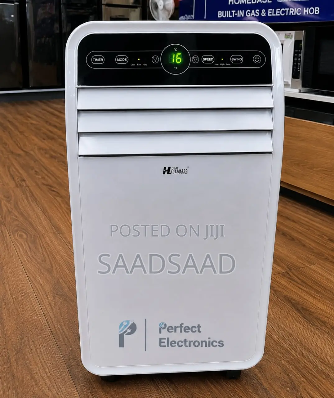 High Class Portable AC 12000btu