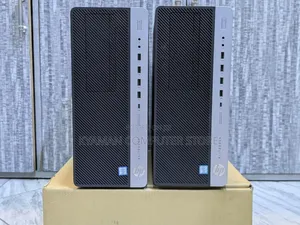 Desktop Computer HP EliteDesk 800 G3 8GB Intel Core i5 HDD 500GB