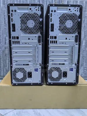 Desktop Computer HP EliteDesk 800 G3 8GB Intel Core i5 HDD 500GB