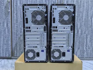 Desktop Computer HP EliteDesk 800 G3 8GB Intel Core i5 HDD 500GB