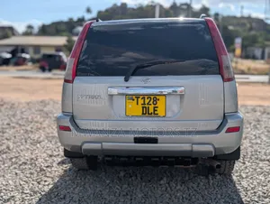 Nissan X-Trail 2005 Silver