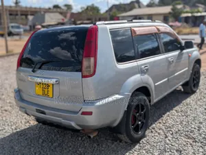 Nissan X-Trail 2005 Silver