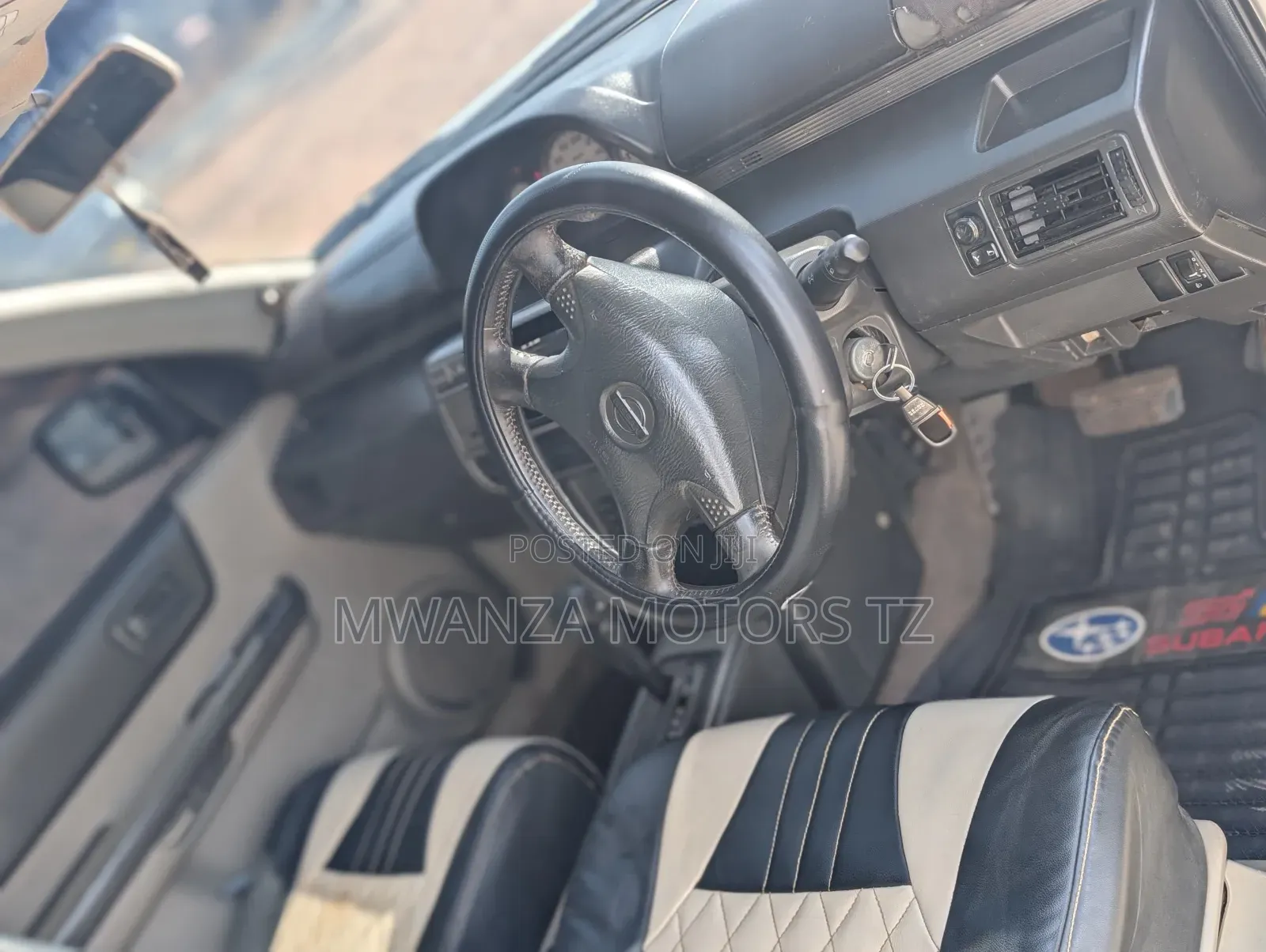 Nissan X-Trail 2005 Silver