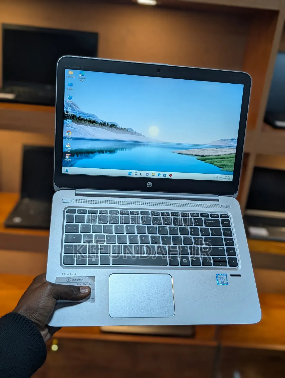 New Laptop HP EliteBook 840 G3 8GB Intel Core i5 SSD 256GB
