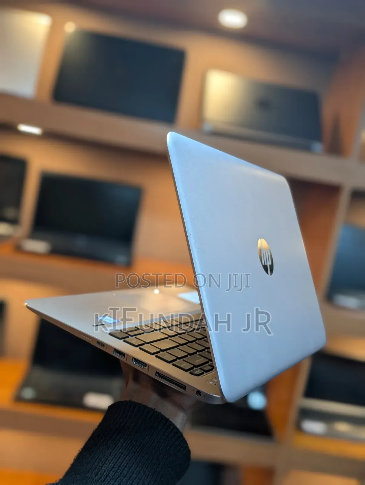 New Laptop HP EliteBook 840 G3 8GB Intel Core i5 SSD 256GB