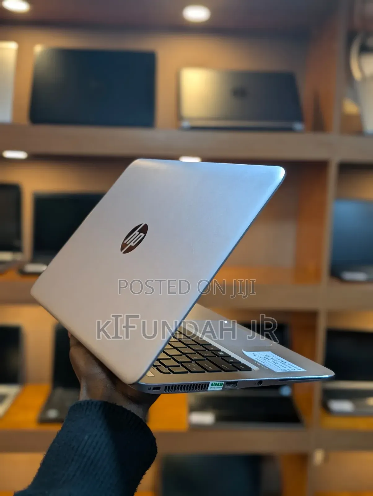 New Laptop HP EliteBook 840 G3 8GB Intel Core i5 SSD 256GB