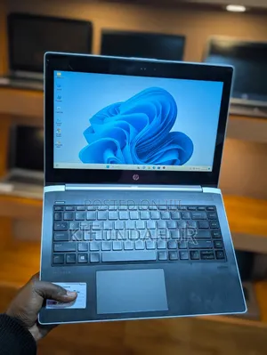 New Laptop HP ProBook 430 G5 8GB Intel Core i3 SSD 256GB