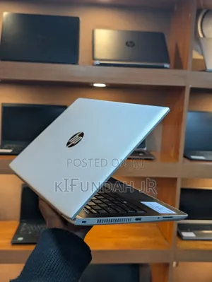 New Laptop HP ProBook 430 G5 8GB Intel Core i3 SSD 256GB