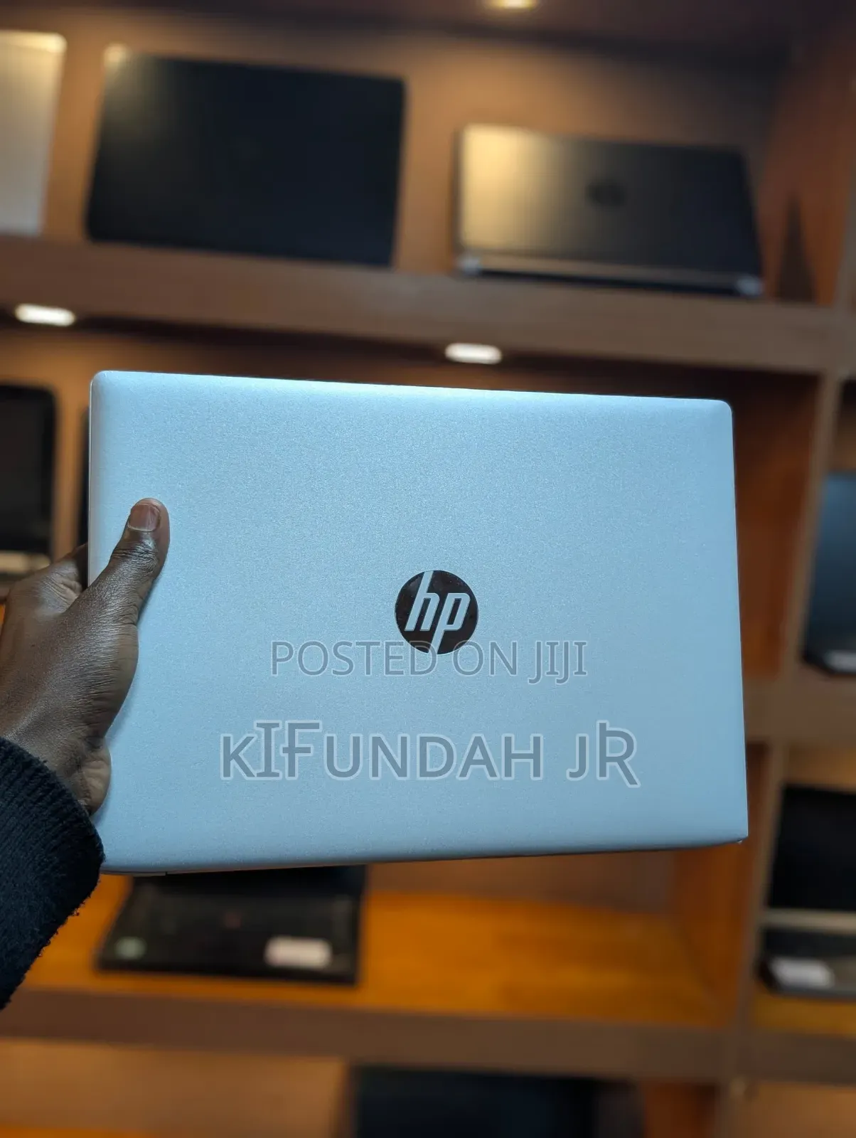 New Laptop HP ProBook 430 G5 8GB Intel Core i3 SSD 256GB