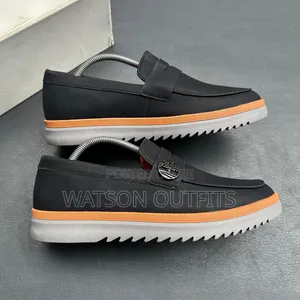 Men's Leather Shoes 3 Colours Timberland Brand