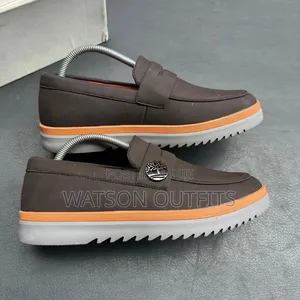 Men's Leather Shoes 3 Colours Timberland Brand