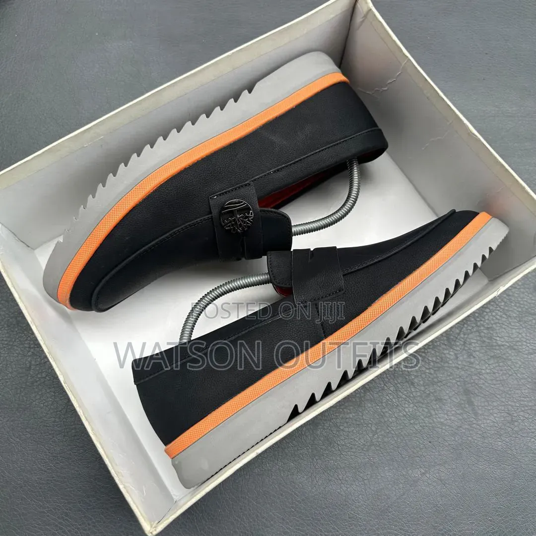 Men's Leather Shoes 3 Colours Timberland Brand