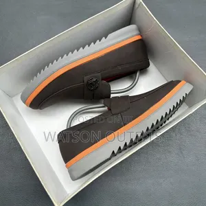 Men's Leather Shoes 3 Colours Timberland Brand