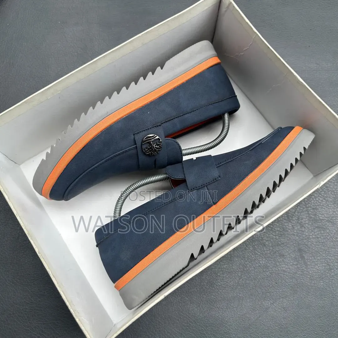 Men's Leather Shoes 3 Colours Timberland Brand