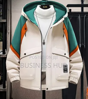 Brand Jacket Prova