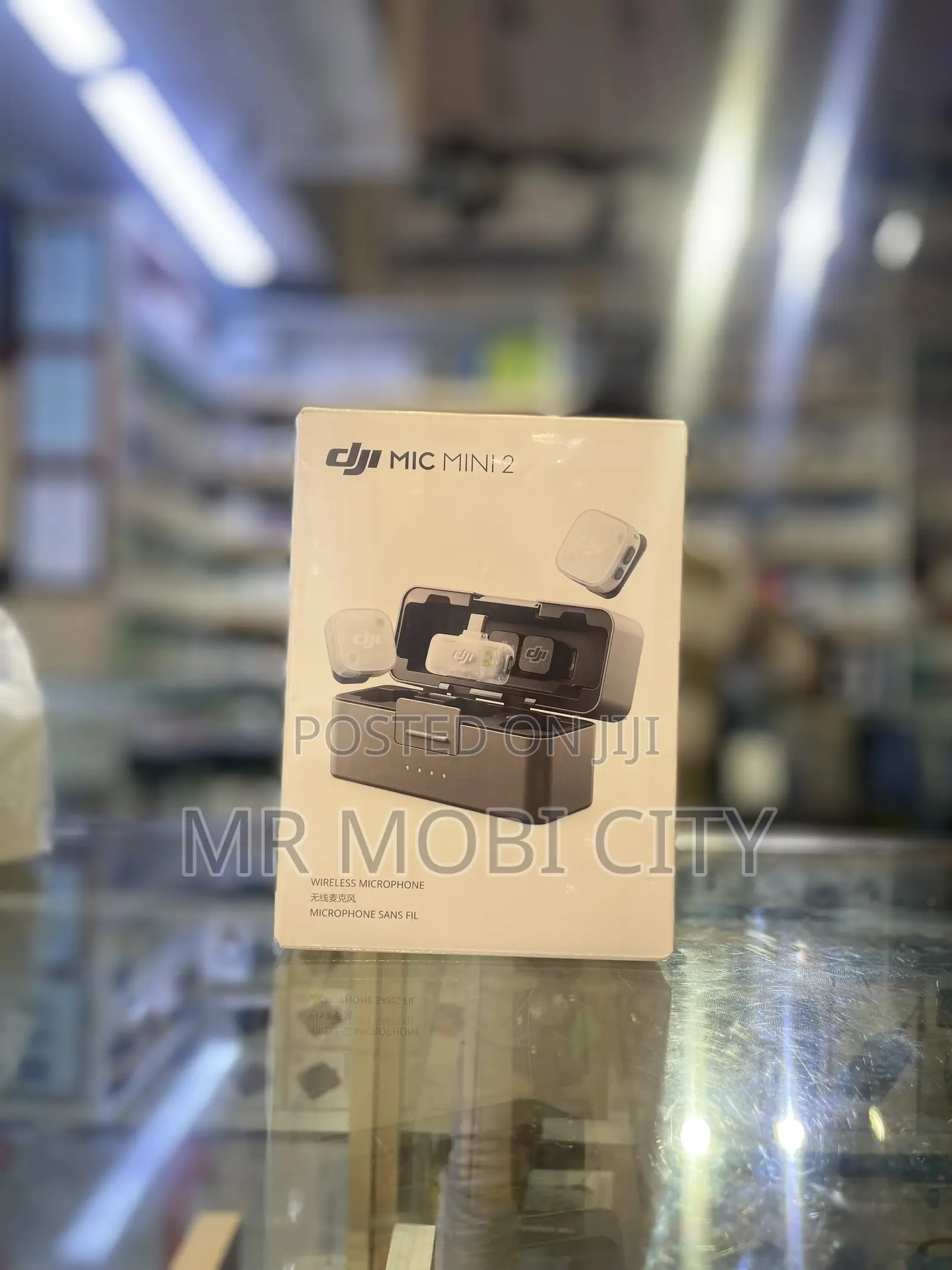 Dji Mic Mini 2