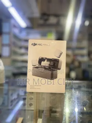 Dji Mic Mini 2