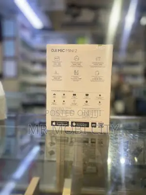 Dji Mic Mini 2