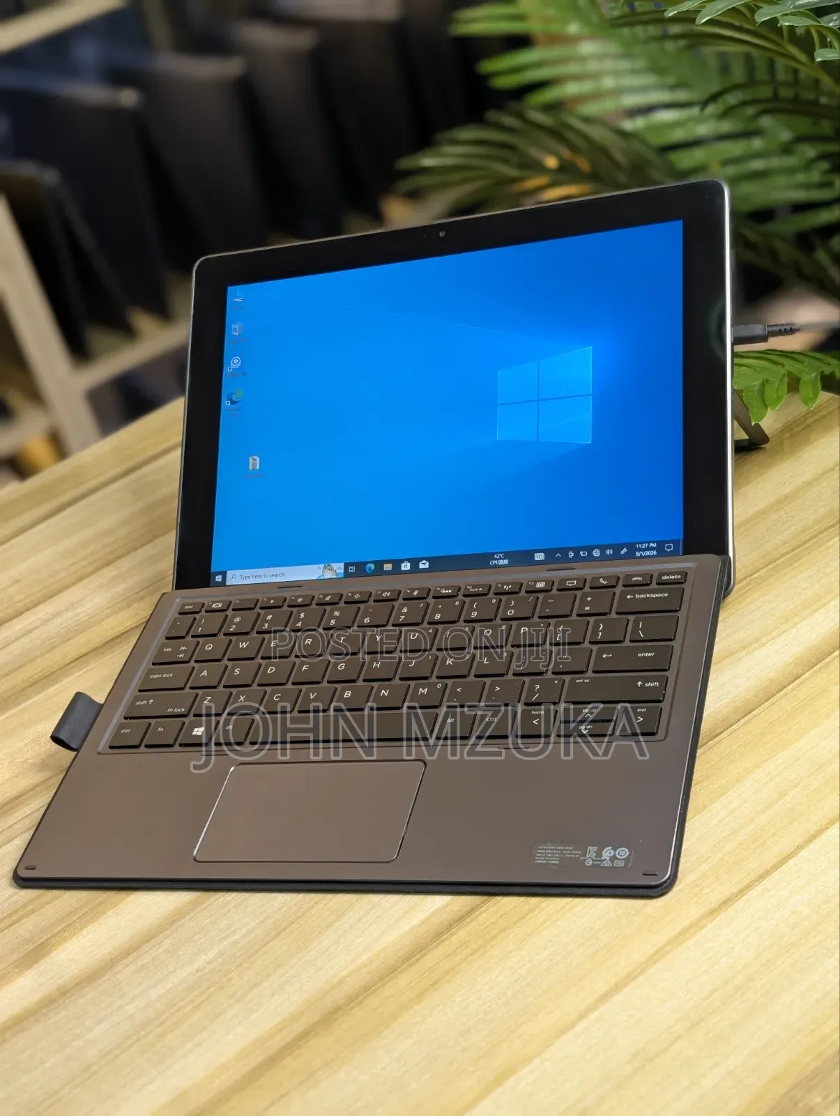 Laptop HP Pro X2 612 G2 8GB Intel Core M3 SSD 128GB