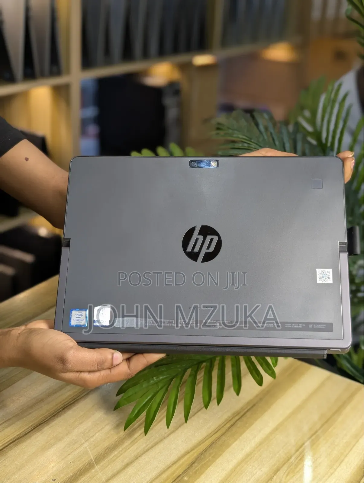 Laptop HP Pro X2 612 G2 8GB Intel Core M3 SSD 128GB