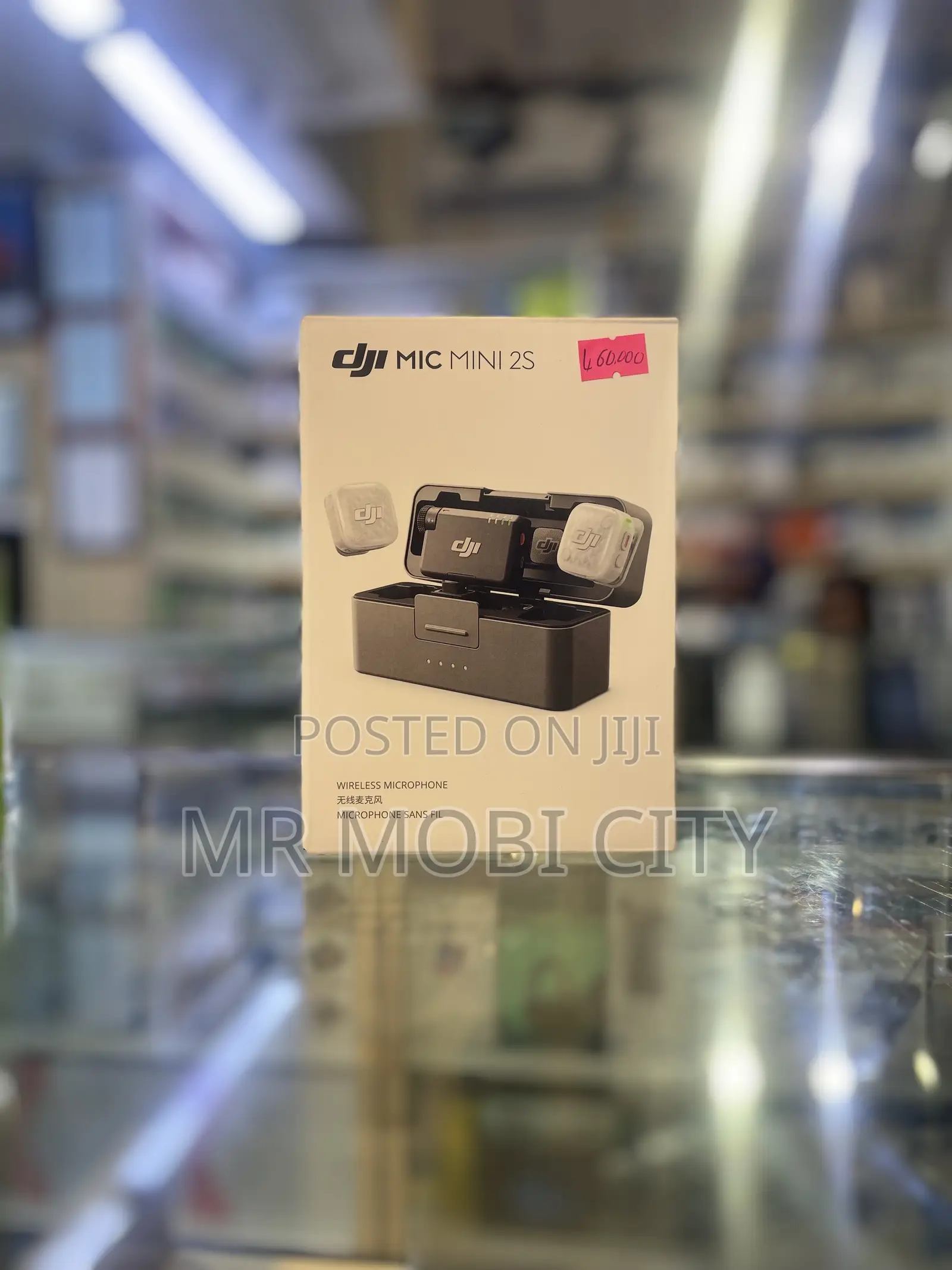 Dji Mic Mini 2s