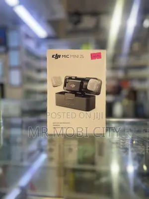 Dji Mic Mini 2s