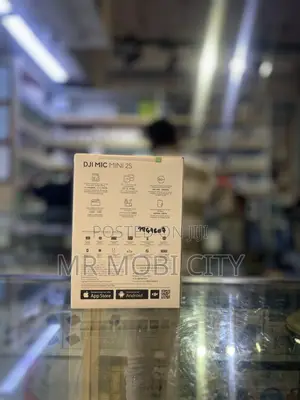 Dji Mic Mini 2s
