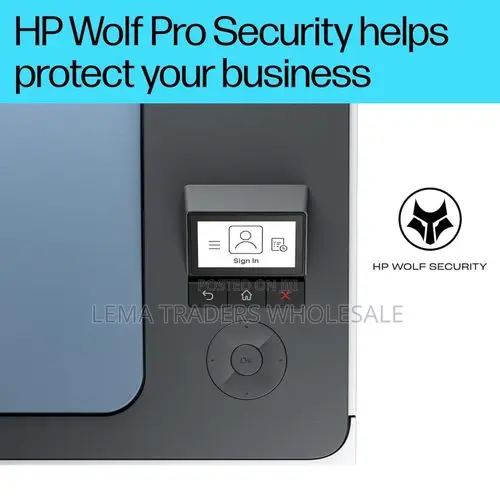 HP Color Laser Jet Pro 3203dw