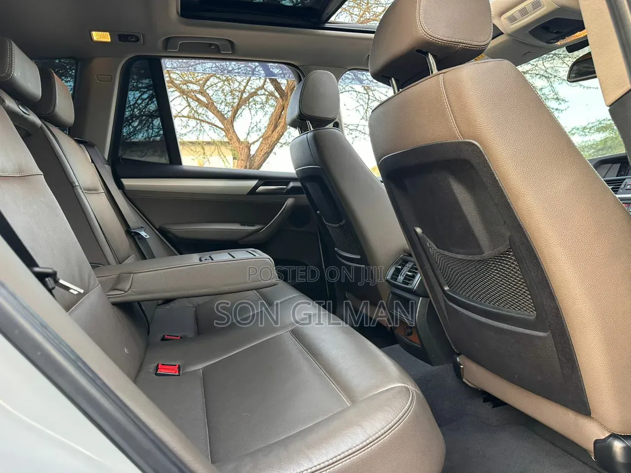 BMW X3 2013 White