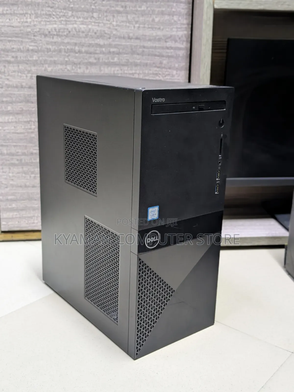 Desktop Computer Dell Vostro 3900 8GB Intel Core i5 HDD 500GB