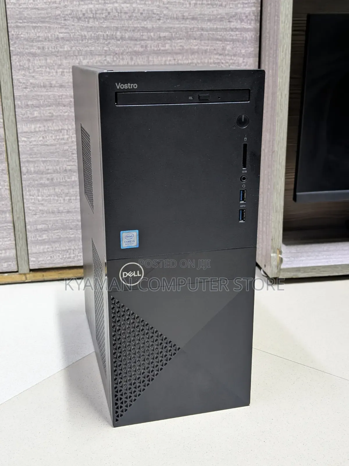 Desktop Computer Dell Vostro 3900 8GB Intel Core i5 HDD 500GB