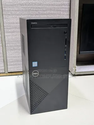 Desktop Computer Dell Vostro 3900 8GB Intel Core i5 HDD 500GB