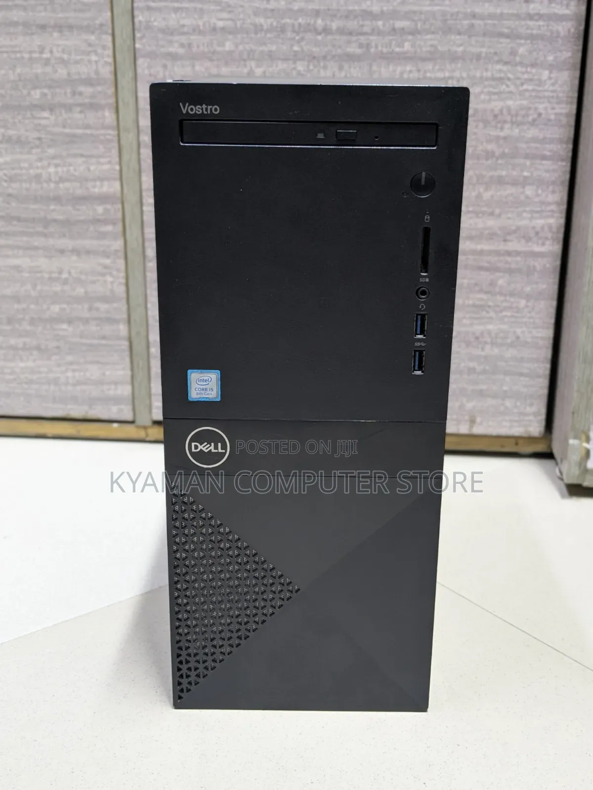 Desktop Computer Dell Vostro 3900 8GB Intel Core i5 HDD 500GB