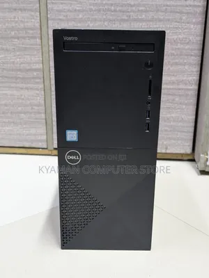 Desktop Computer Dell Vostro 3900 8GB Intel Core i5 HDD 500GB