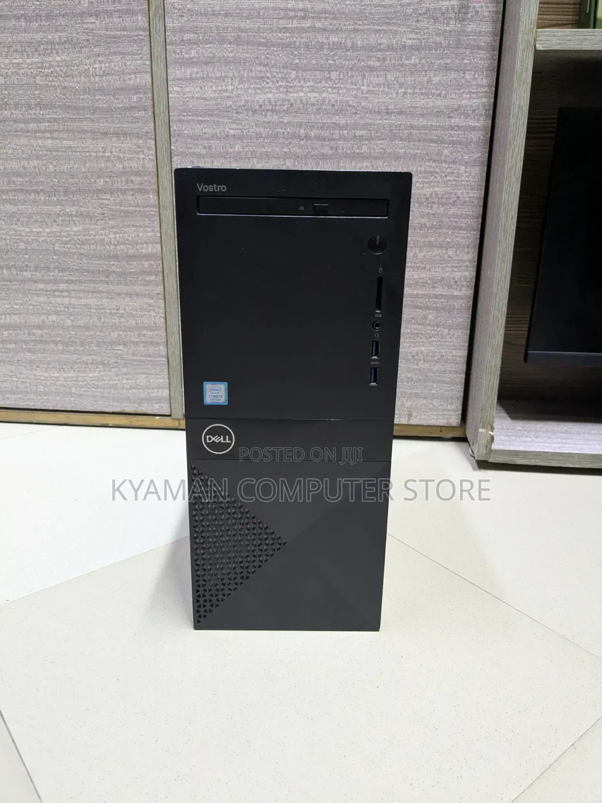 Desktop Computer Dell Vostro 3900 8GB Intel Core i5 HDD 500GB