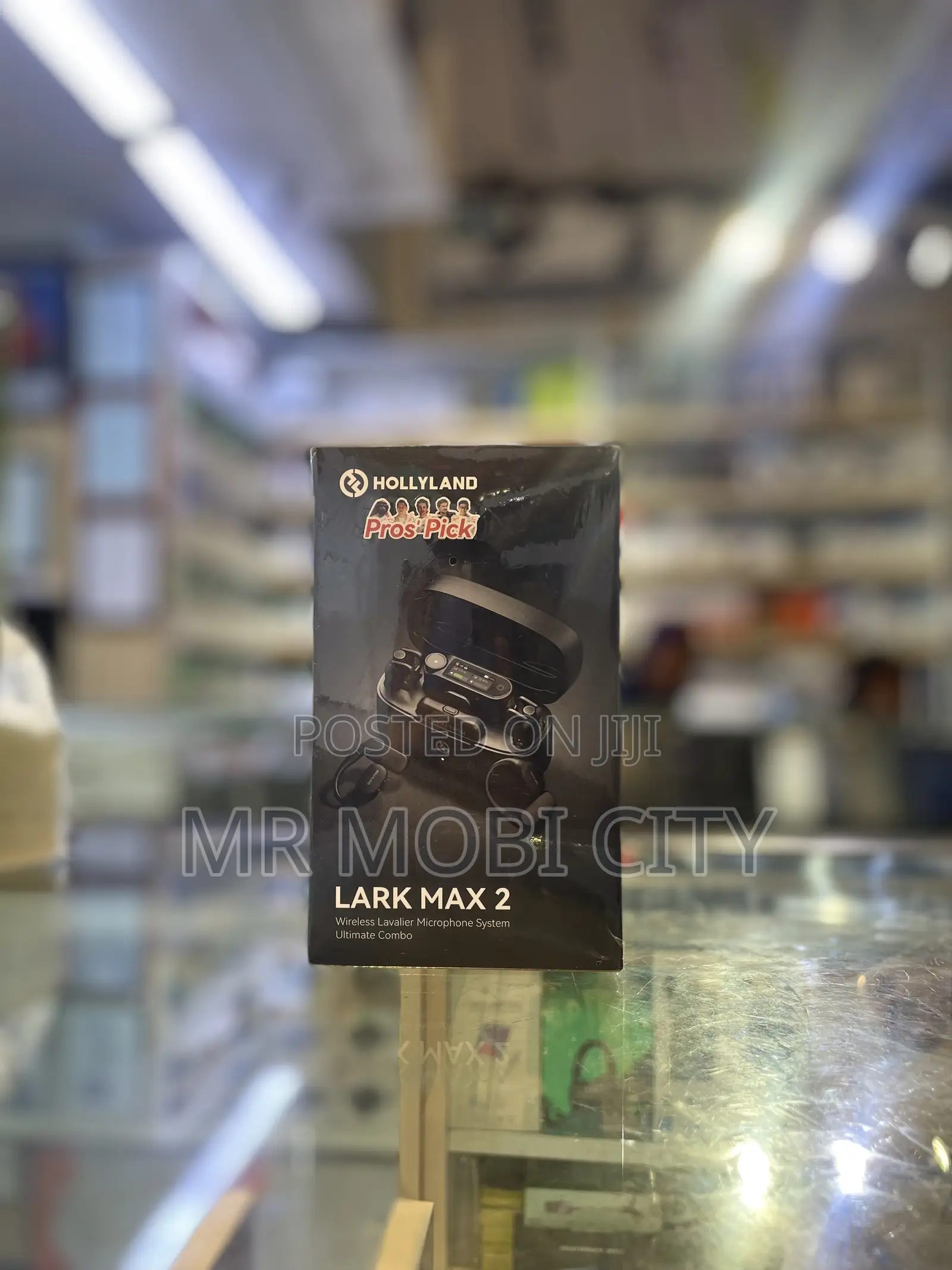 Hollyland Pro’s Pick Lark Max 2