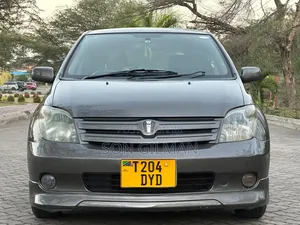 Toyota IST 2004 Gray