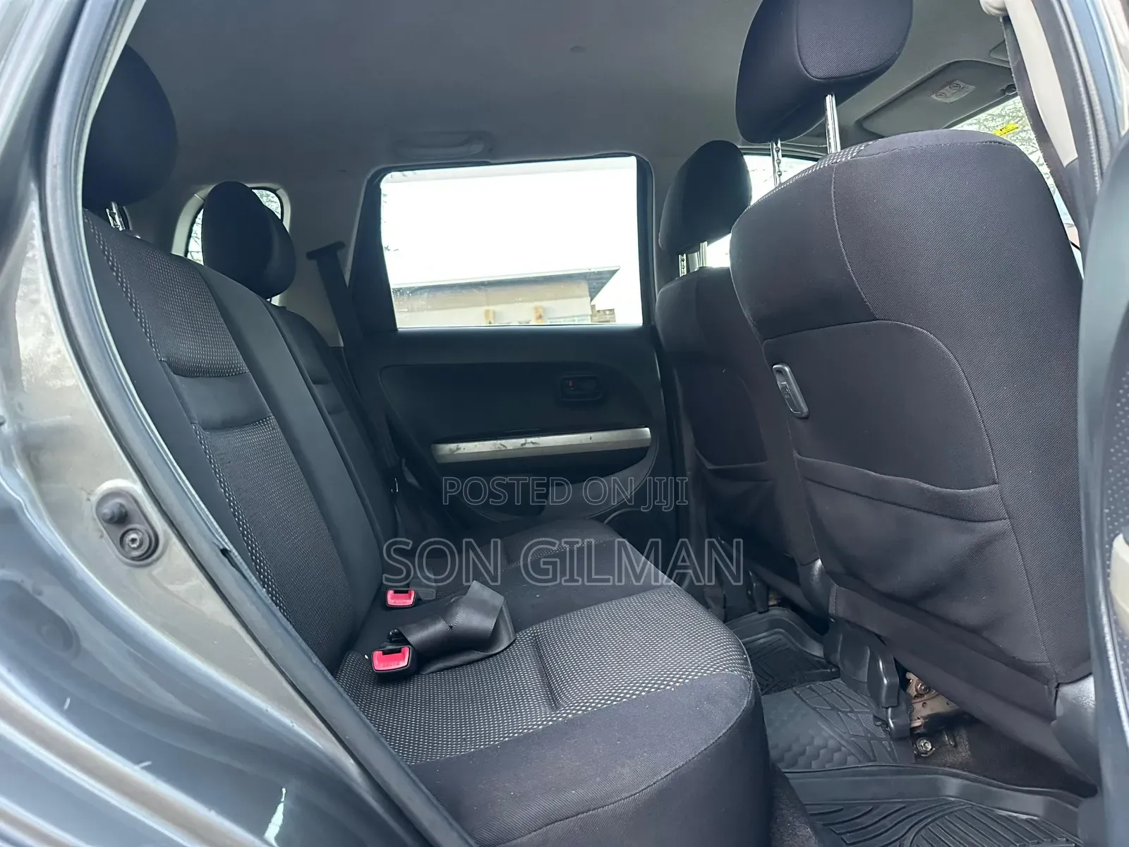 Toyota IST 2004 Gray