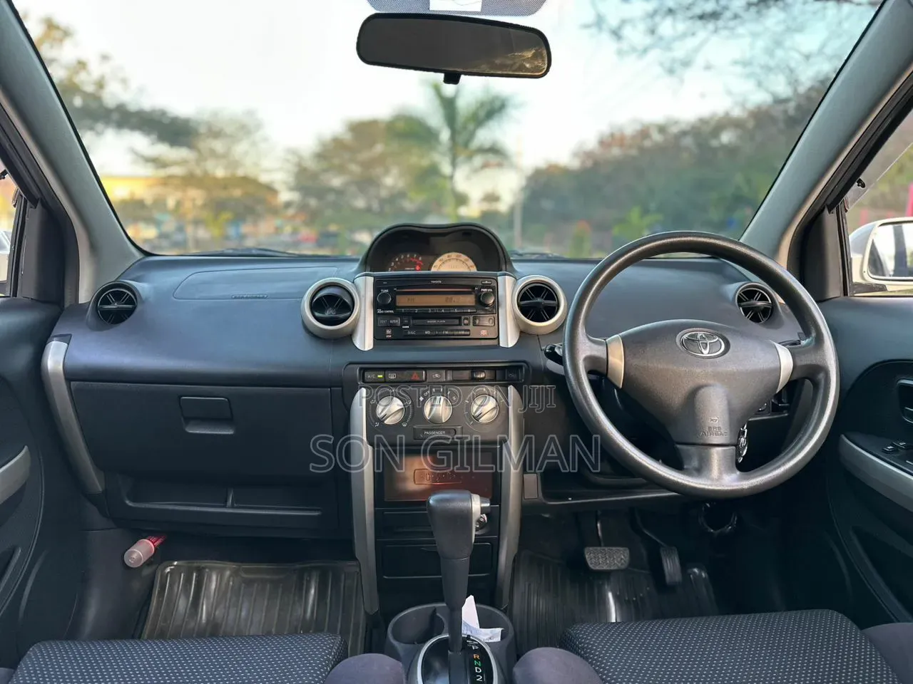 Toyota IST 2003 White