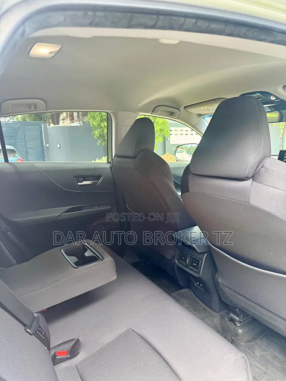 Toyota Harrier 2021 White