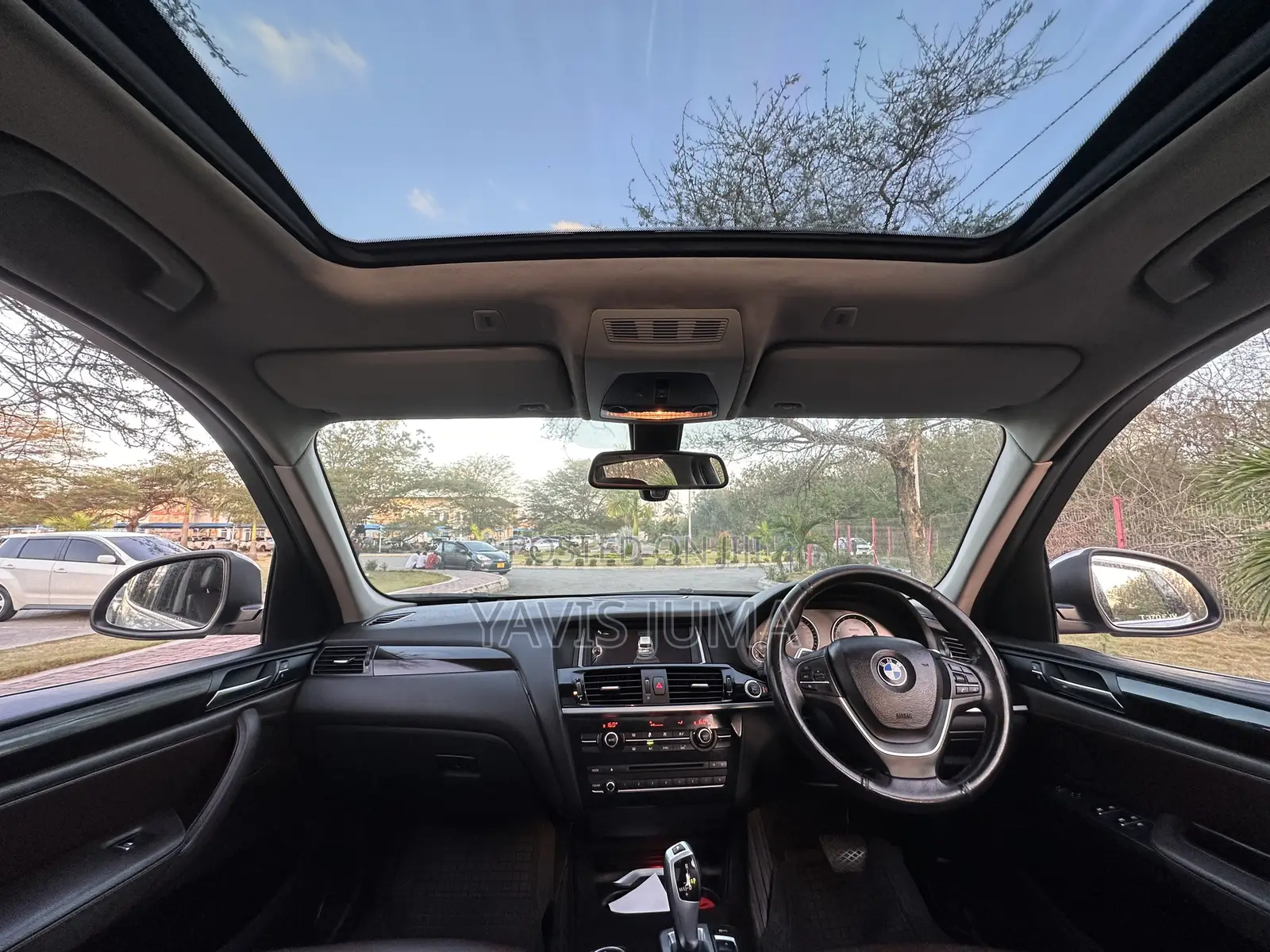 BMW X3 2014 Silver