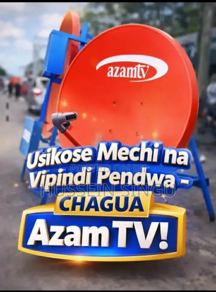 Azam TV Full Ser