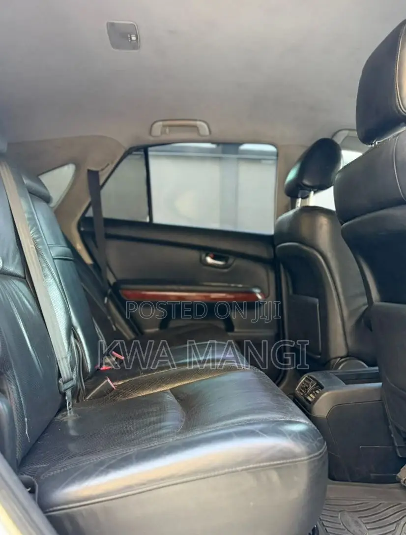 Toyota Harrier 2.4 2010 White