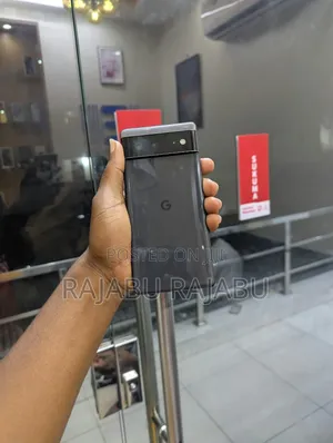 Google Pixel 6 128 GB Black