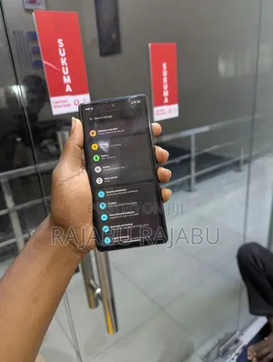 Google Pixel 6 128 GB Black