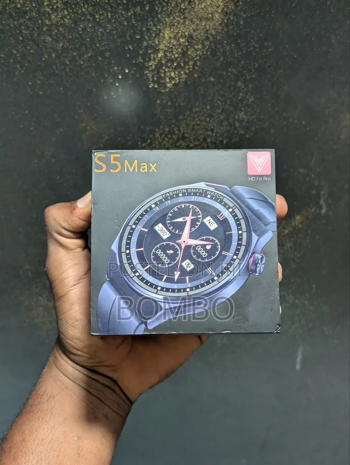 S5 Max Series