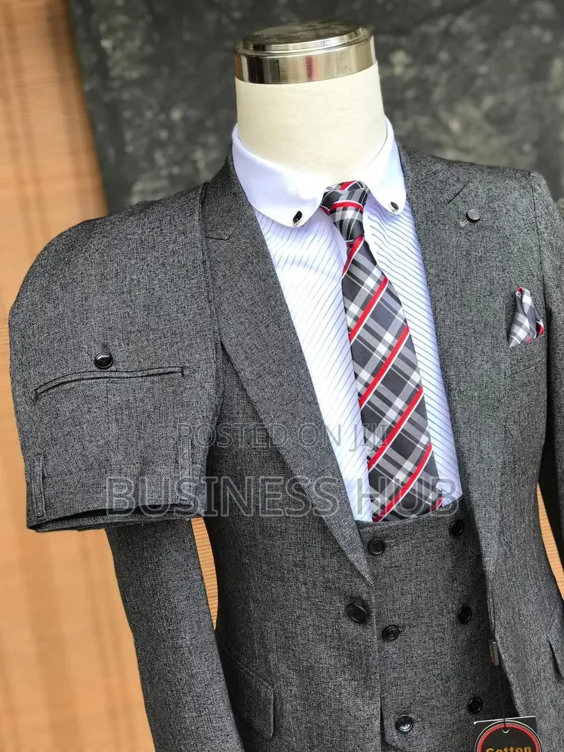 🔥🔥 Brand Fashion Greysuit👆👆