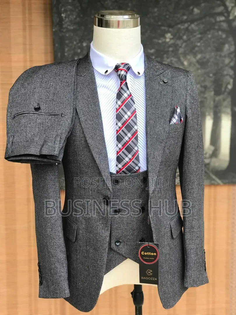🔥🔥 Brand Fashion Greysuit👆👆