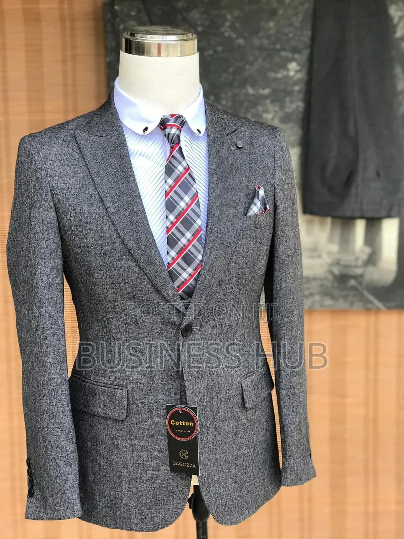 🔥🔥 Brand Fashion Greysuit👆👆