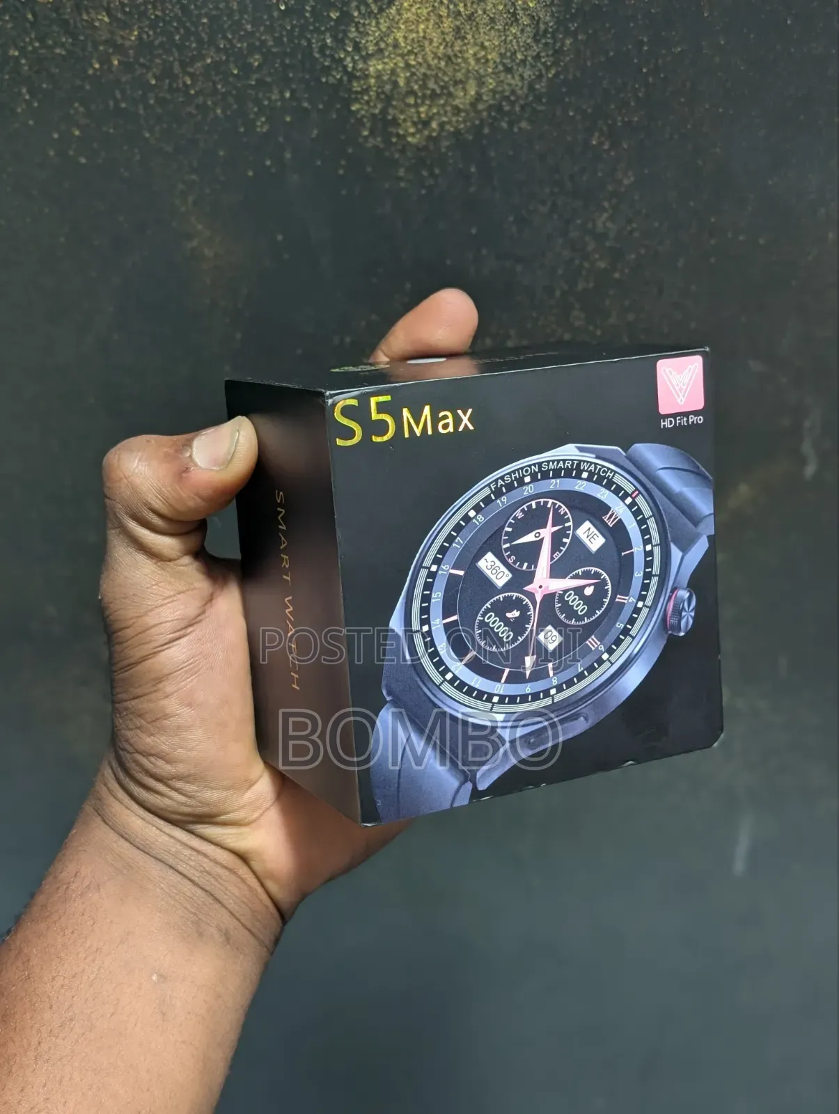 S5 Max Series